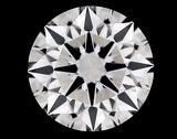 0.30 carat Round diamond F  VVS1 Excellent