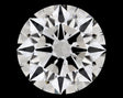 0.31 carat Round diamond H VVS2 Excellent