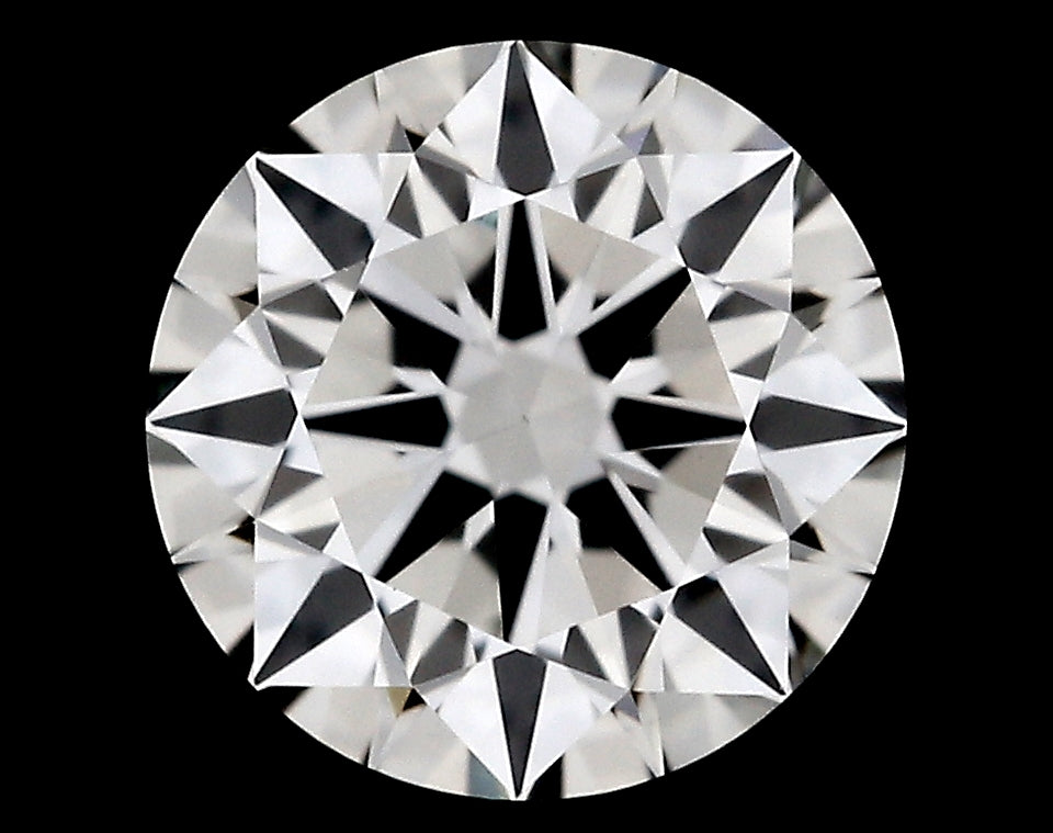 0.31 carat Round diamond H VVS2 Excellent