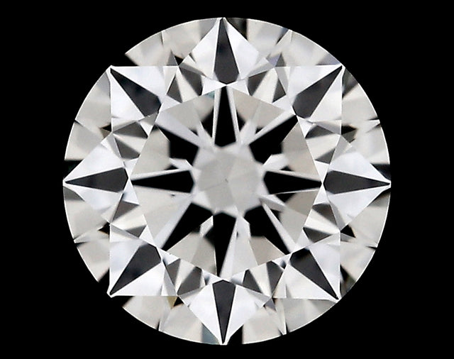 0.31 carat Round diamond H VVS2 Excellent