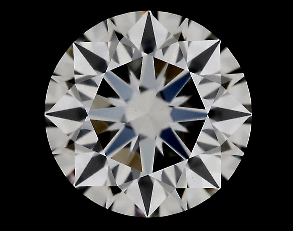 0.32 carat Round diamond H VVS2 Excellent