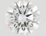 0.30 carat Round diamond I VVS2 Excellent