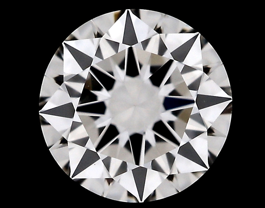 0.23 carat Round diamond D  VS2 Excellent