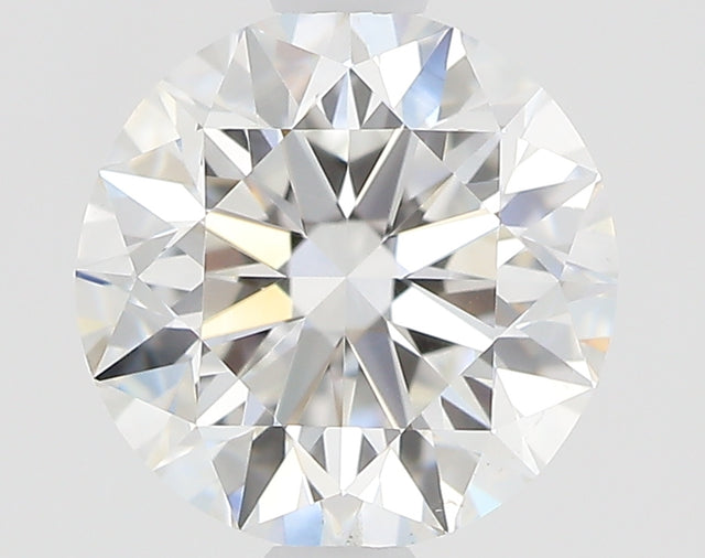 1.01 carat Round diamond F SI1 VeryGood