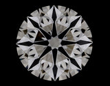 0.50 carat Round diamond G  VVS2 Excellent