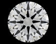 0.51 carat Round diamond G VVS1 Excellent