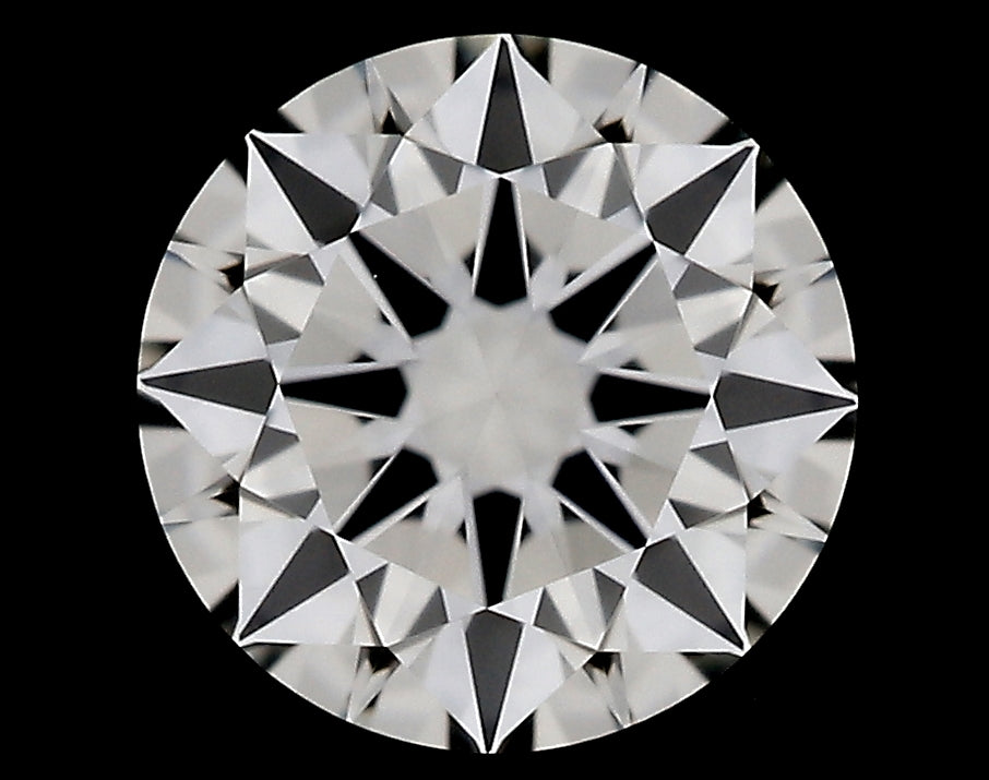 0.22 carat Round diamond H  VVS1 Excellent