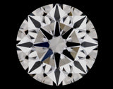 0.36 carat Round diamond F VVS1 Excellent
