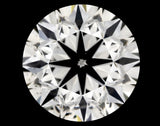 0.9 carat Round diamond K  SI2 Very good