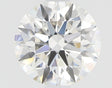 0.52 carat Round diamond F IF Excellent
