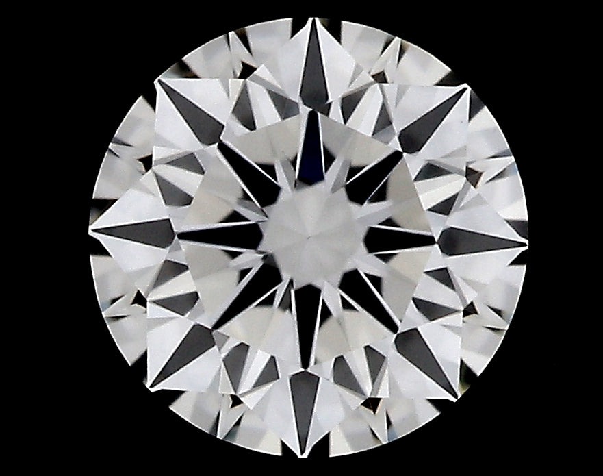 0.30 carat Round diamond F  VVS2 Excellent