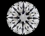 0.30 carat Round diamond F  VVS2 Excellent