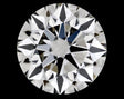 0.30 carat Round diamond H VVS1 Excellent