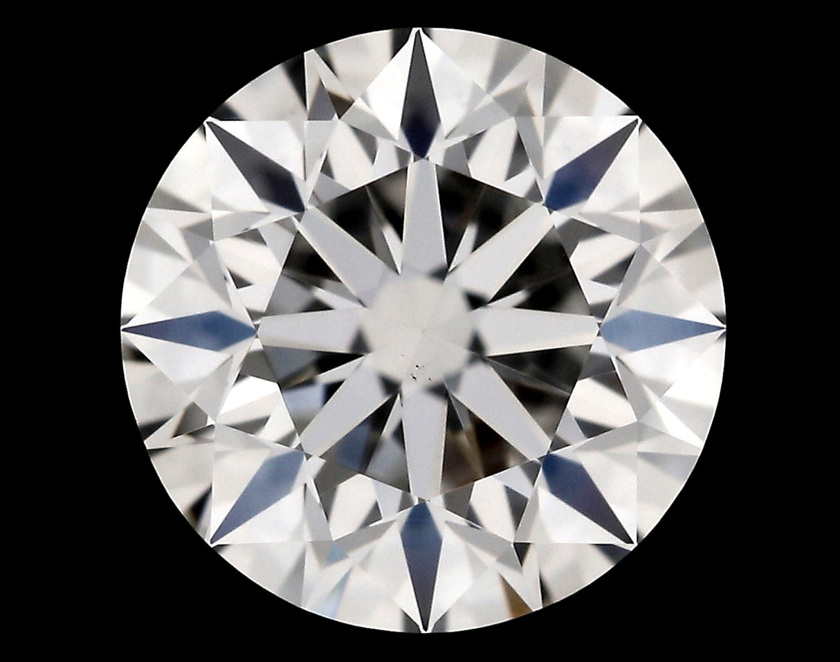 0.70 carat Round diamond E  VS1 Excellent