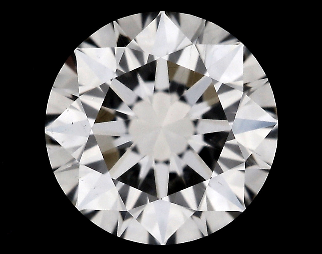 0.40 carat Round diamond F  SI2 Excellent