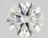 0.30 carat Round diamond K VS1 Excellent