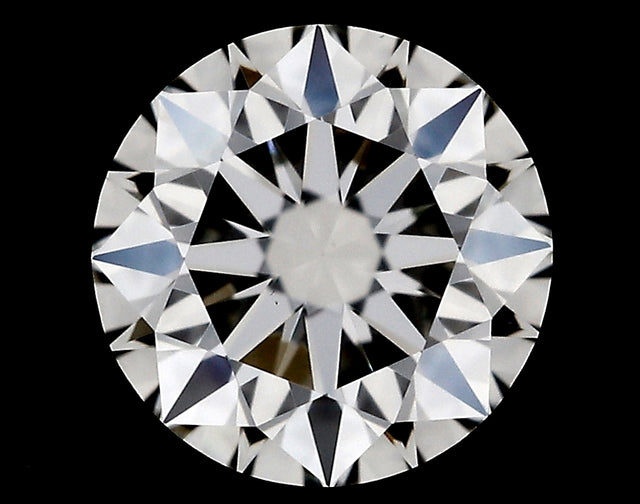 0.31 carat Round diamond H VVS2 Excellent