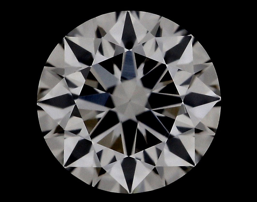 0.33 carat Round diamond F  VS2 Excellent