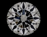 0.33 carat Round diamond F  VS2 Excellent