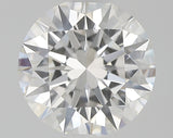 0.62 carat Round diamond F  VVS1 Excellent