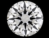 0.32 carat Round diamond F VS1 Excellent