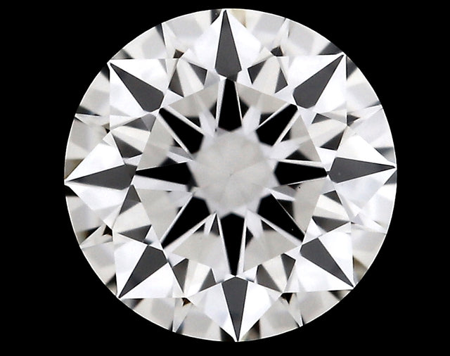 0.32 carat Round diamond F VS1 Excellent