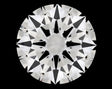 0.43 carat Round diamond E VVS1 Excellent