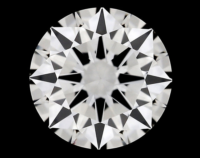 0.43 carat Round diamond E VVS1 Excellent