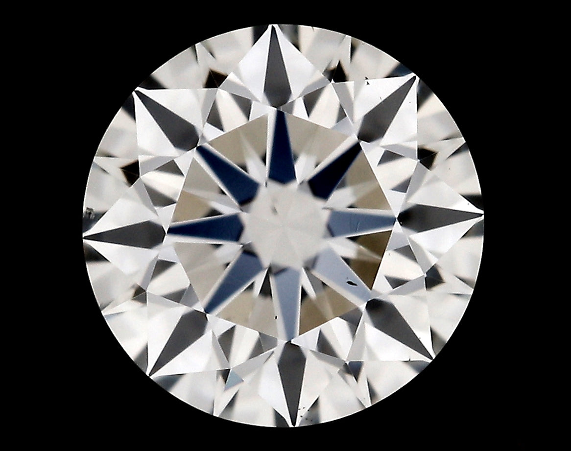 0.50 carat Round diamond F  VS2 Excellent