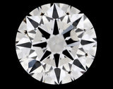 0.30 carat Round diamond F VVS1 Excellent