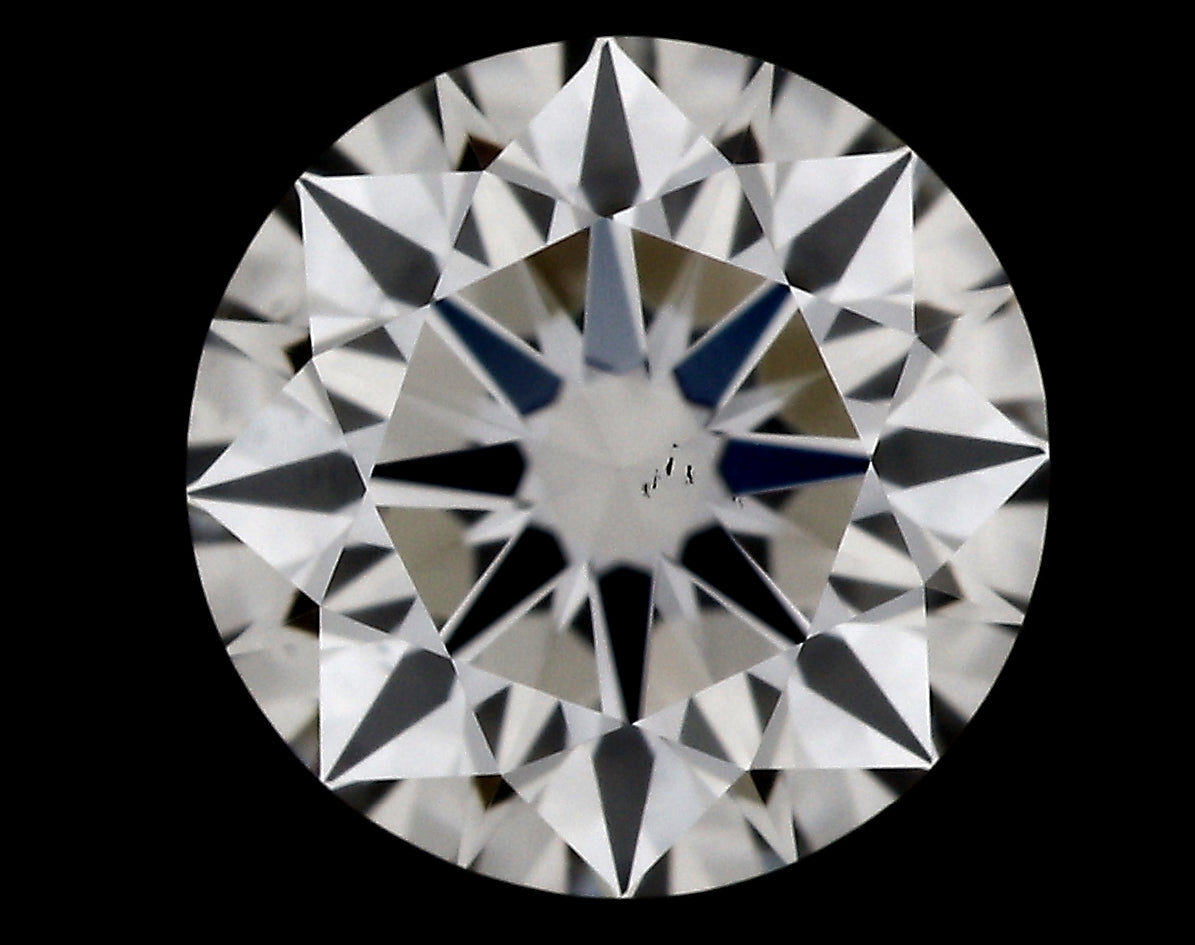 0.51 carat Round diamond E  VS2 Excellent