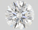 0.30 carat Round diamond F VS2 Excellent