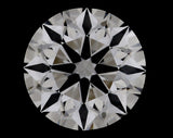 0.50 carat Round diamond D  IF Excellent