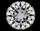 0.31 carat Round diamond F VVS2 Excellent