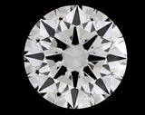 0.30 carat Round diamond G VVS2 Excellent