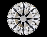 0.50 carat Round diamond E  VS2 Excellent