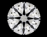 0.7 carat Round diamond F  VS2 Excellent