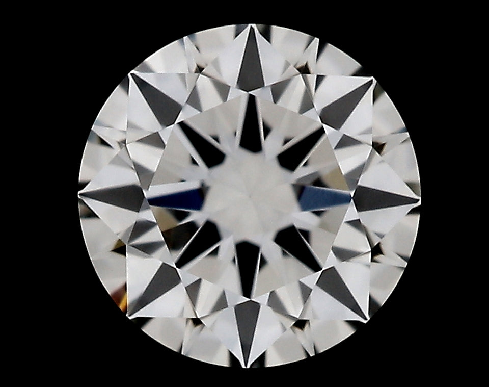 0.24 carat Round diamond F  VVS2 Excellent
