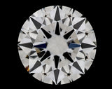 0.24 carat Round diamond F  VVS2 Excellent