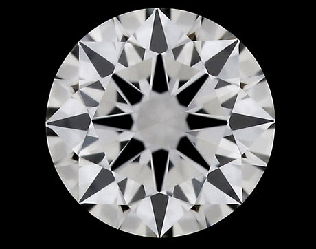 0.24 carat Round diamond F IF Excellent