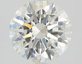 1.50 carat Round diamond J VS1 Excellent