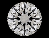 0.30 carat Round diamond F  VVS2 Excellent