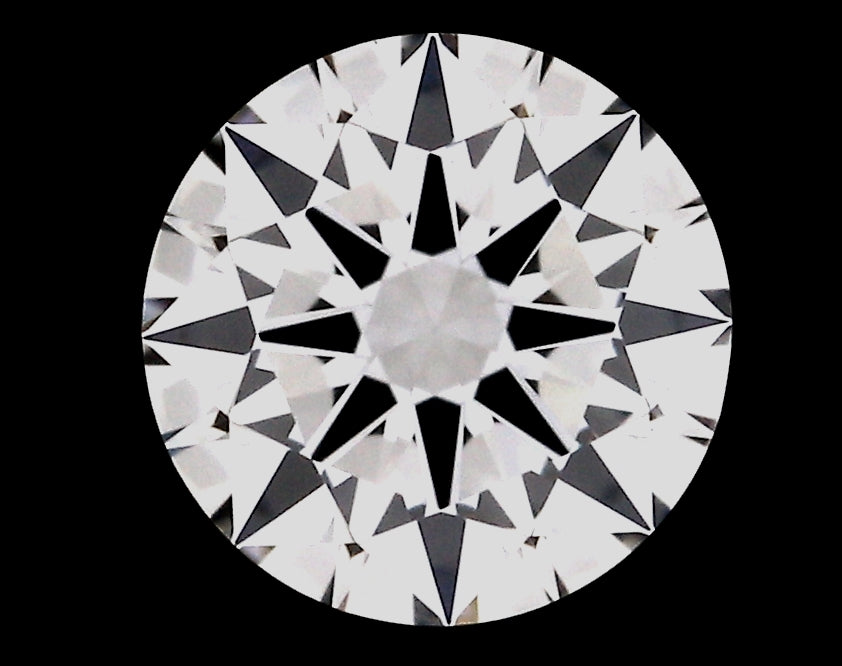 0.23 carat Round diamond D  IF Excellent