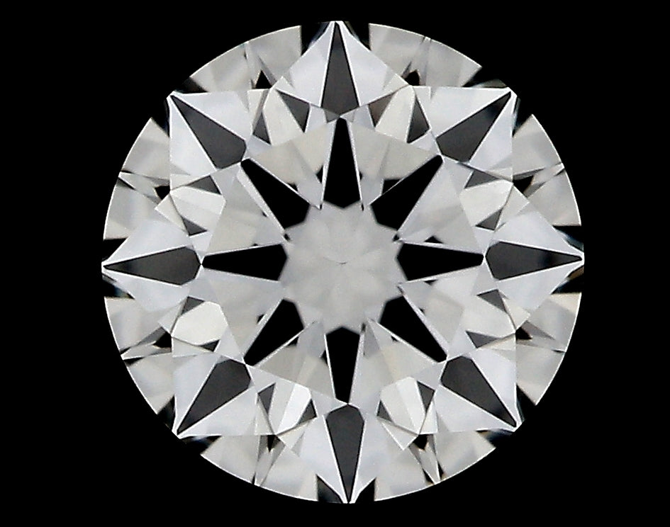 0.30 carat Round diamond F  VS1 Excellent
