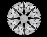 0.30 carat Round diamond F  VS1 Excellent