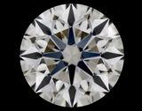 0.65 carat Round diamond J  SI1 Excellent