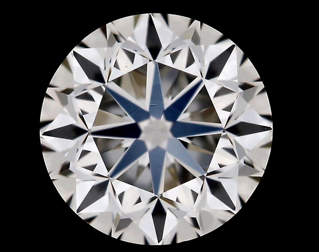 0.50 carat Round diamond H  VS1 Good