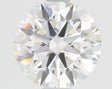 0.56 carat Round diamond H VVS1 Excellent
