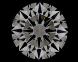 0.50 carat Round diamond I  SI1 Excellent