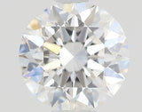0.35 carat Round diamond F VVS2 Excellent